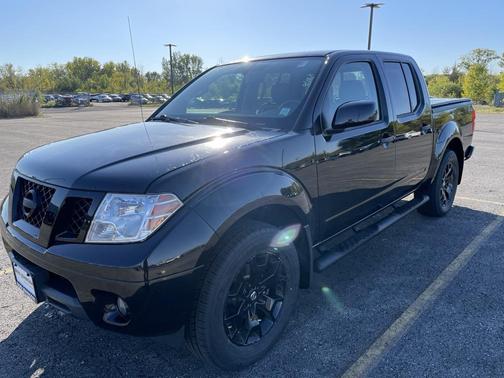 2020 Nissan Frontier SV