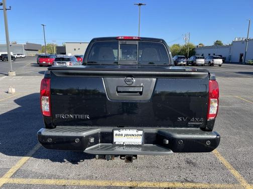 2020 Nissan Frontier SV