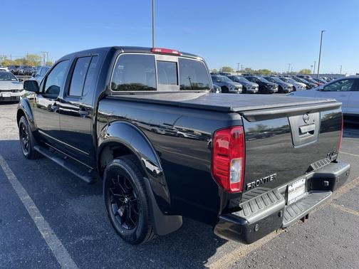 2020 Nissan Frontier SV