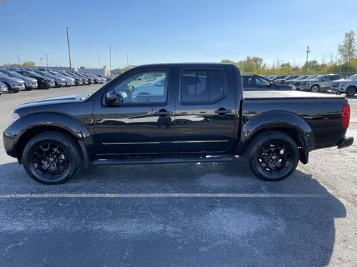 2020 Nissan Frontier SV