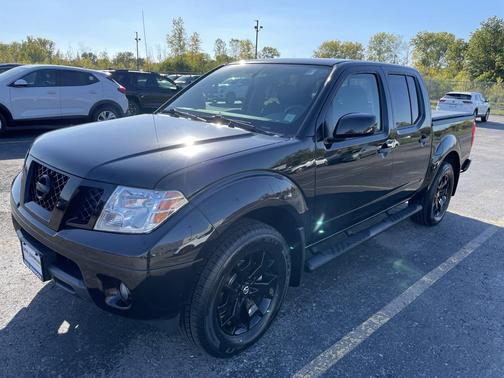 2020 Nissan Frontier SV