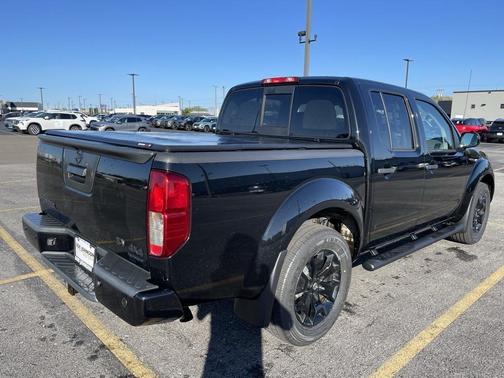 2020 Nissan Frontier SV