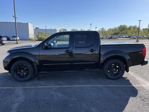 2020 Nissan Frontier SV