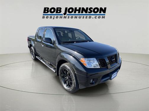 2020 Nissan Frontier SV