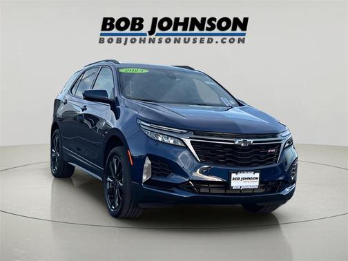 2023 Chevrolet Equinox AWD RS
