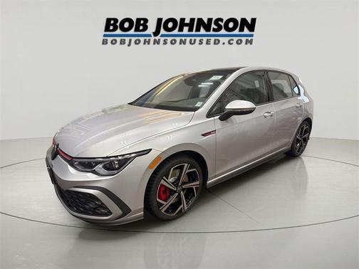 2024 Volkswagen Golf GTI 2.0T SE DSG