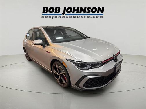 2024 Volkswagen Golf GTI 2.0T SE DSG