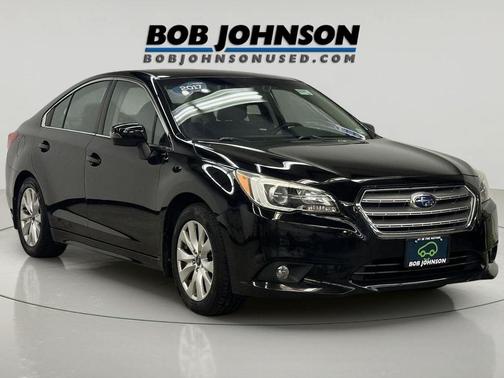 2017 Subaru Legacy Premium