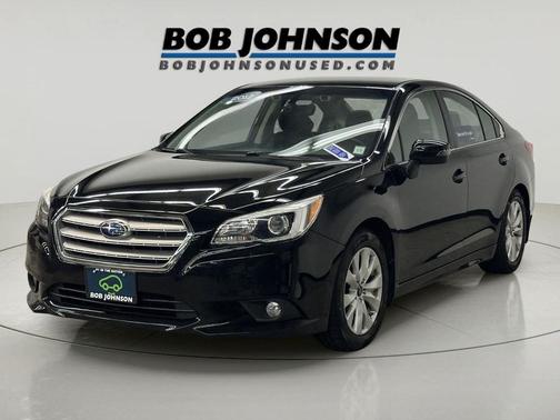2017 Subaru Legacy Premium