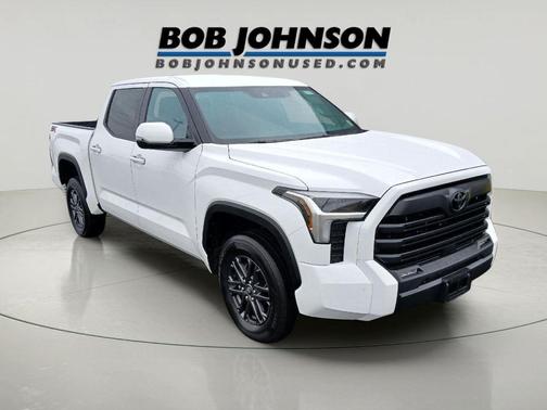 Ice Cap 2025 Toyota Tundra SR5