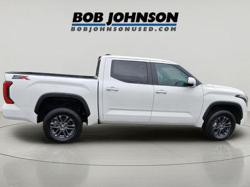 Ice Cap 2025 Toyota Tundra SR5