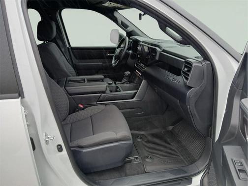 Ice Cap 2025 Toyota Tundra SR5