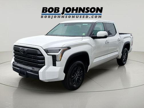 Ice Cap 2025 Toyota Tundra SR5