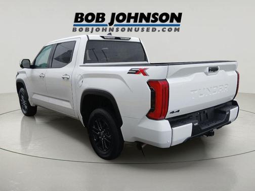 Ice Cap 2025 Toyota Tundra SR5