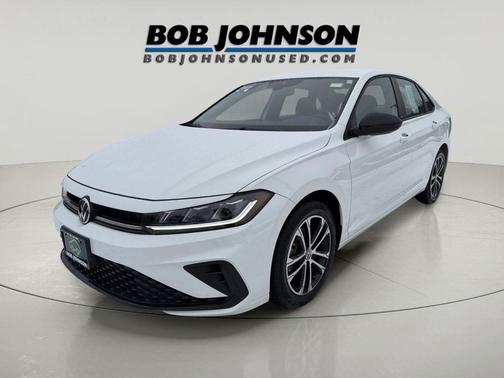 2025 Volkswagen Jetta 1.5T Sport