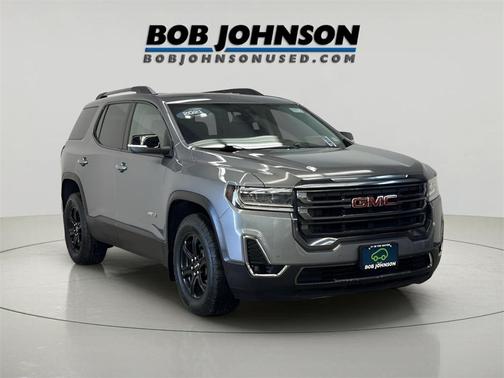 2021 GMC Acadia AWD AT4