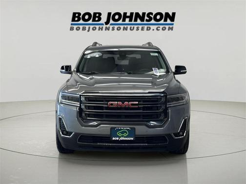 2021 GMC Acadia AWD AT4