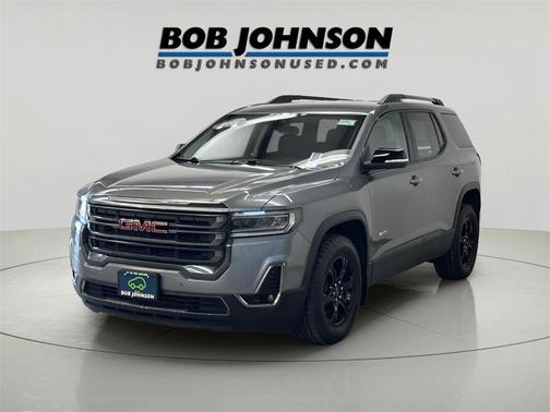 2021 GMC Acadia AWD AT4