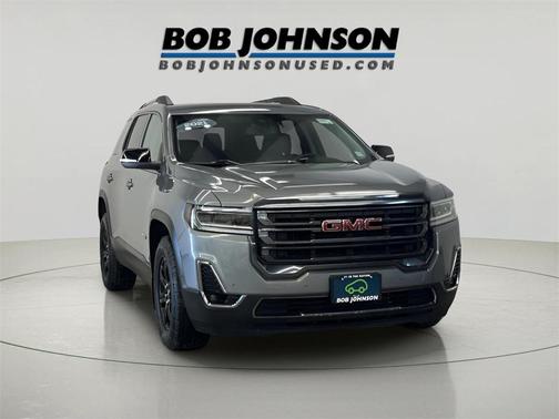 2021 GMC Acadia AWD AT4
