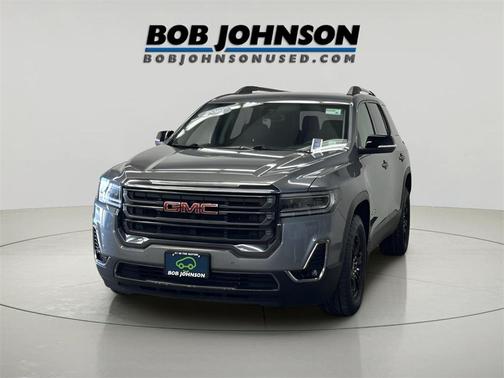 2021 GMC Acadia AWD AT4