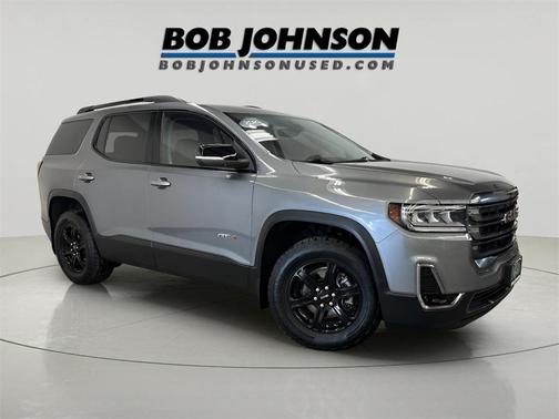 2021 GMC Acadia AWD AT4