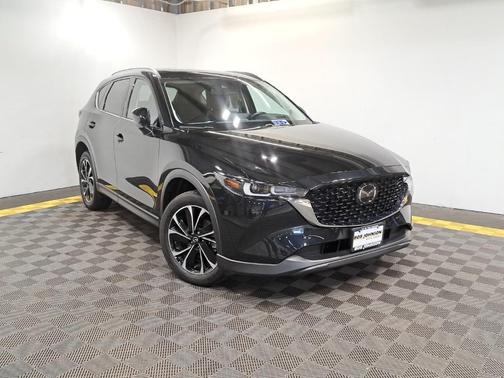 2023 Mazda CX-5 2.5 S Premium Plus