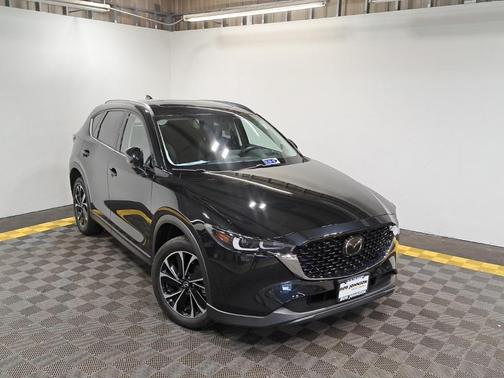 2023 Mazda CX-5 2.5 S Premium Plus