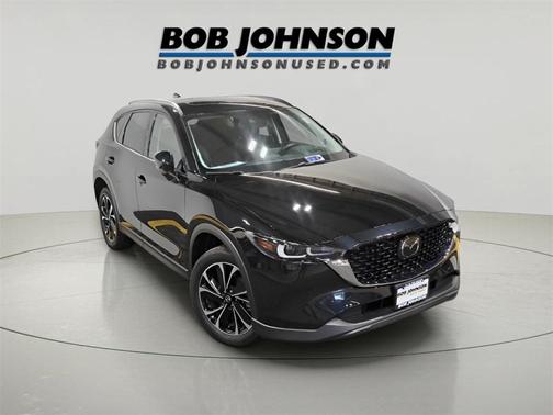 2023 Mazda CX-5 2.5 S Premium Plus