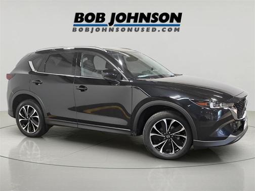 2023 Mazda CX-5 2.5 S Premium Plus