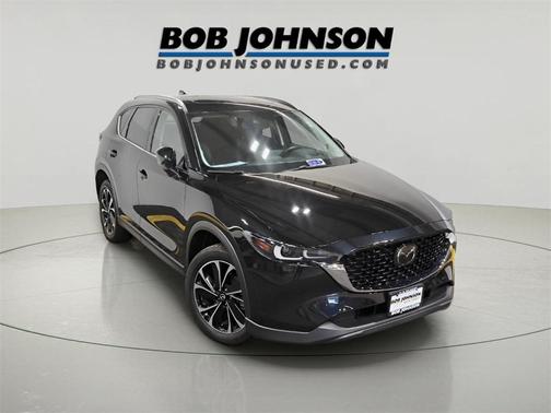 2023 Mazda CX-5 2.5 S Premium Plus
