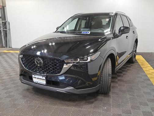 2023 Mazda CX-5 2.5 S Premium Plus
