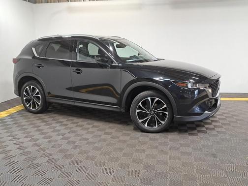 2023 Mazda CX-5 2.5 S Premium Plus