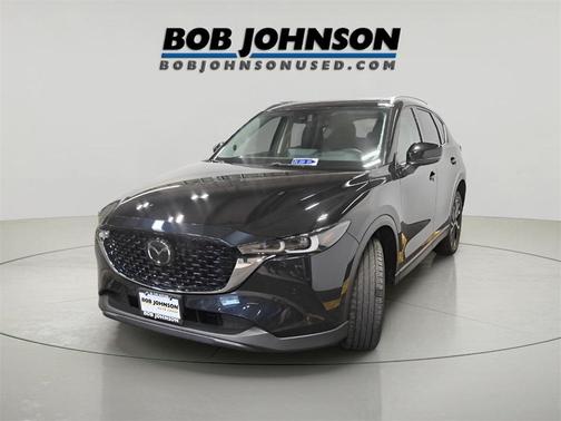 2023 Mazda CX-5 2.5 S Premium Plus