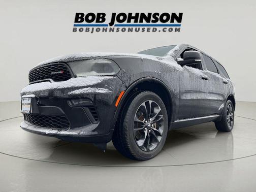 2021 Dodge Durango GT Plus