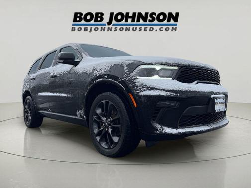 2021 Dodge Durango GT Plus