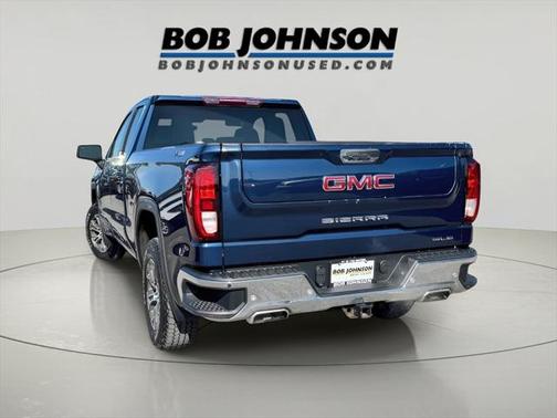 2022 GMC Sierra 1500 SLE