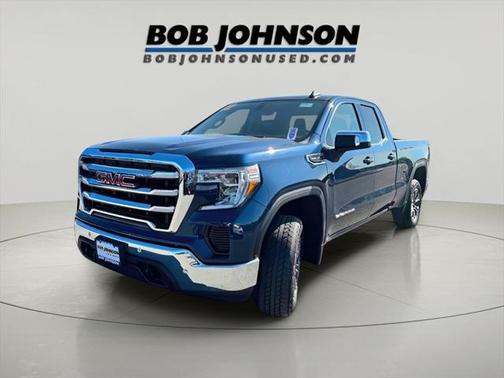 2022 GMC Sierra 1500 SLE