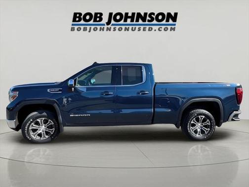 2022 GMC Sierra 1500 SLE