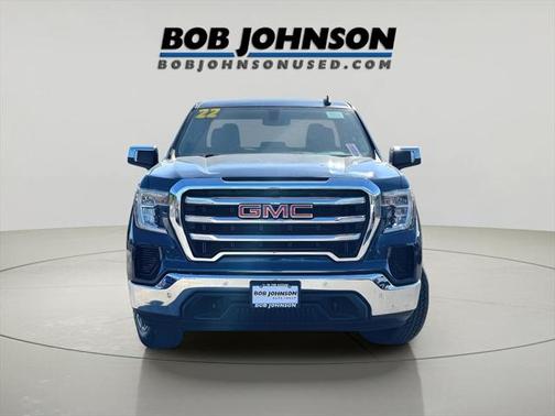 2022 GMC Sierra 1500 SLE