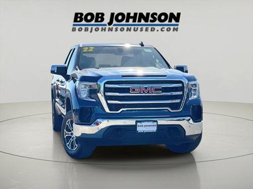 2022 GMC Sierra 1500 SLE