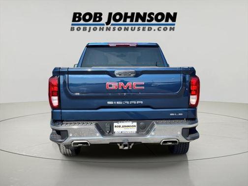 2022 GMC Sierra 1500 SLE
