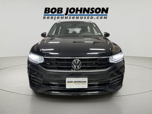 2023 Volkswagen Tiguan 2.0T SE R-Line Black 4MOTION