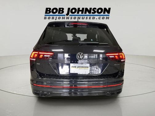 2023 Volkswagen Tiguan 2.0T SE R-Line Black 4MOTION