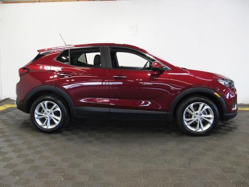 Cinnabar Metallic 2023 Buick Encore GX Preferred