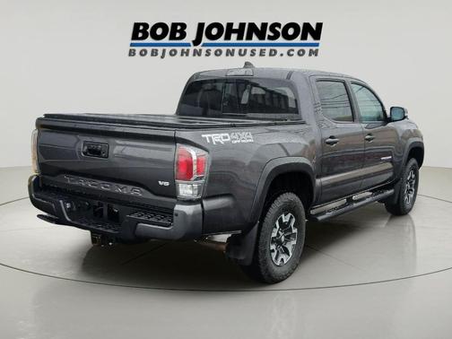 2020 Toyota Tacoma TRD Off Road