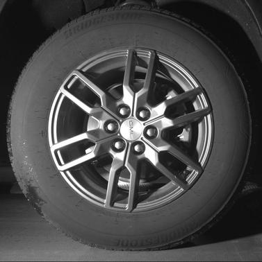 Summit White 2025 GMC Acadia AWD Elevation