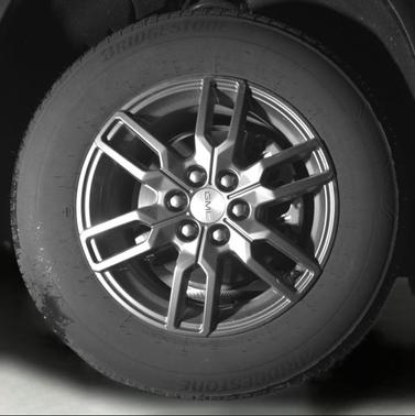 Summit White 2025 GMC Acadia AWD Elevation