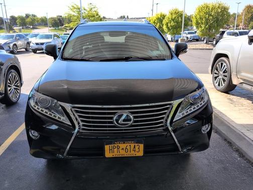 2015 Lexus RX 350 Base
