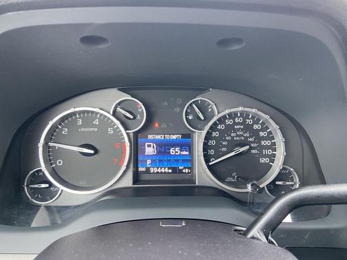 Quicksand 2017 Toyota Tundra SR5