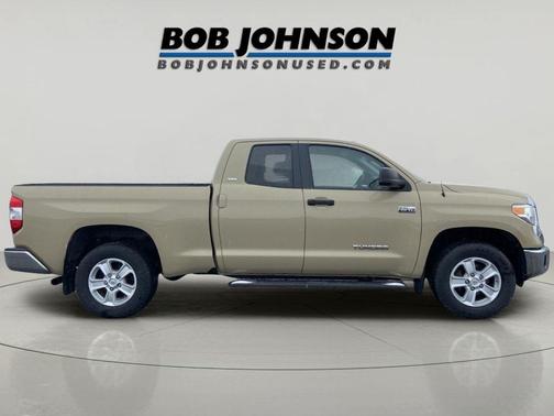 Quicksand 2017 Toyota Tundra SR5